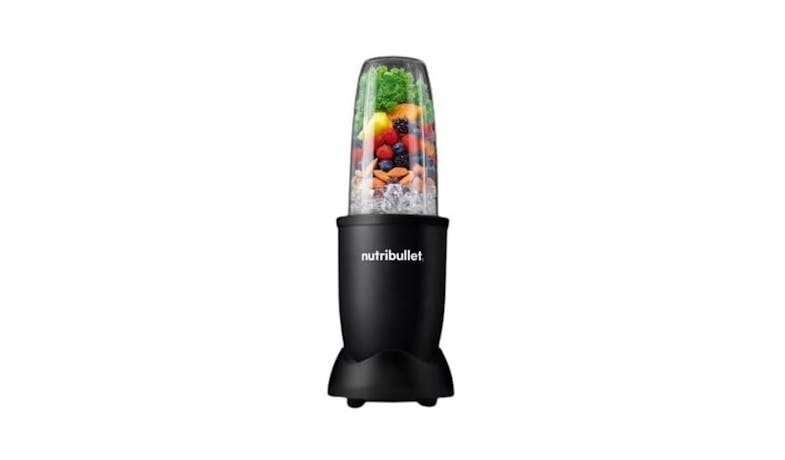 Nutribullet NB907MAB Blender 7 Pcs Set 900w Matt Black