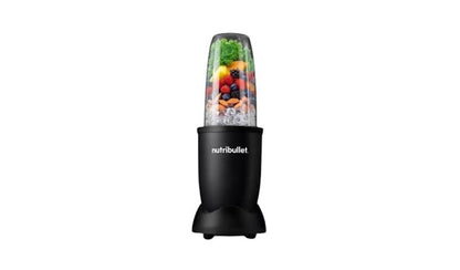 Nutribullet NB907MAB Blender 7 Pcs Set 900w Matt Black