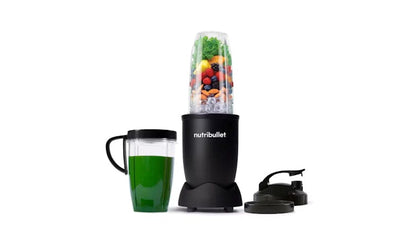 Nutribullet NB907MAB Blender 7 Pcs Set 900w Matt Black