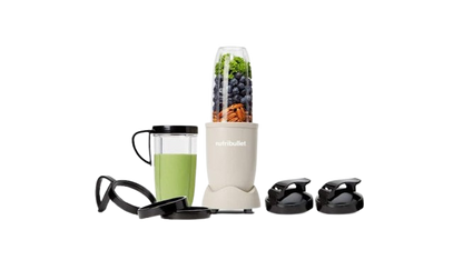 Nutribullet NB910MASN Pro Blender 10 Pcs Set