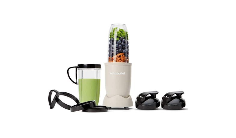 Nutribullet NB910MASN Pro Blender 10 Pcs Set