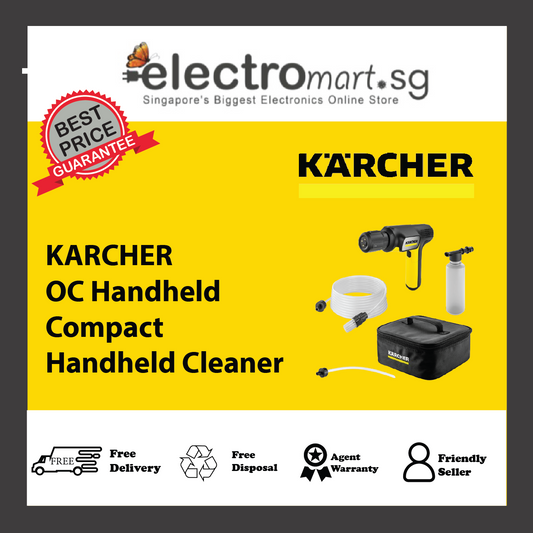 KARCHER OC Handheld Compact Handheld Cleaner