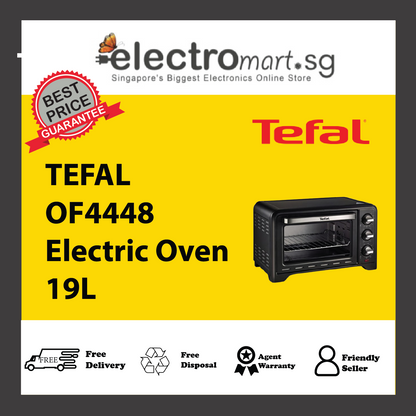 TEFAL OF4448 Electric Oven 19L