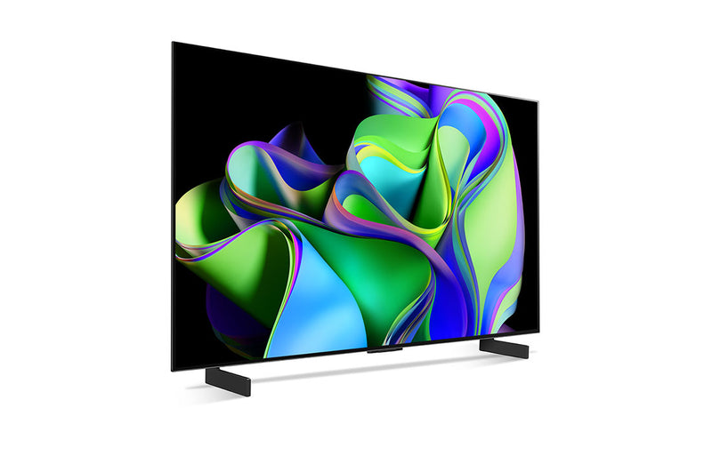 LG  OLED55C3PSA OLED evo C3 4K Smart TV 55 Inch