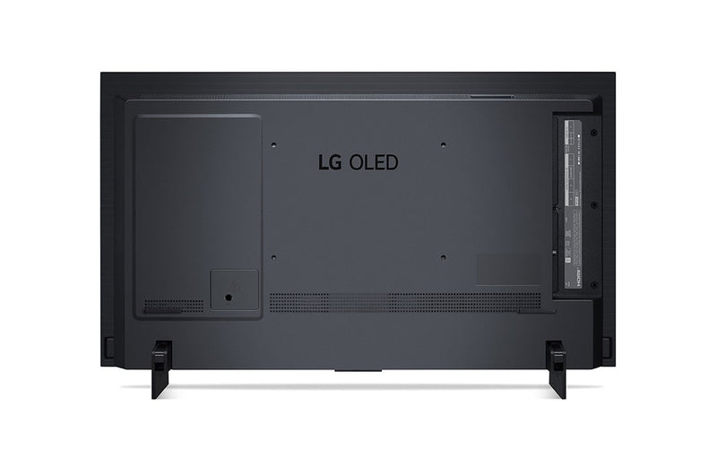 LG  OLED42C3PSA OLED evo C3 4K Smart TV 42 Inch