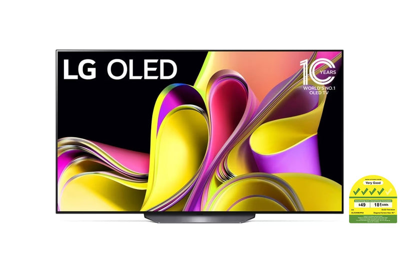 LG  OLED55B3PSA OLED 4K Smart TV 55 Inch