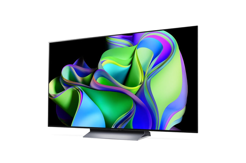 LG OLED55C3 OLED evo C3 4K UHD Smart TV 55inch