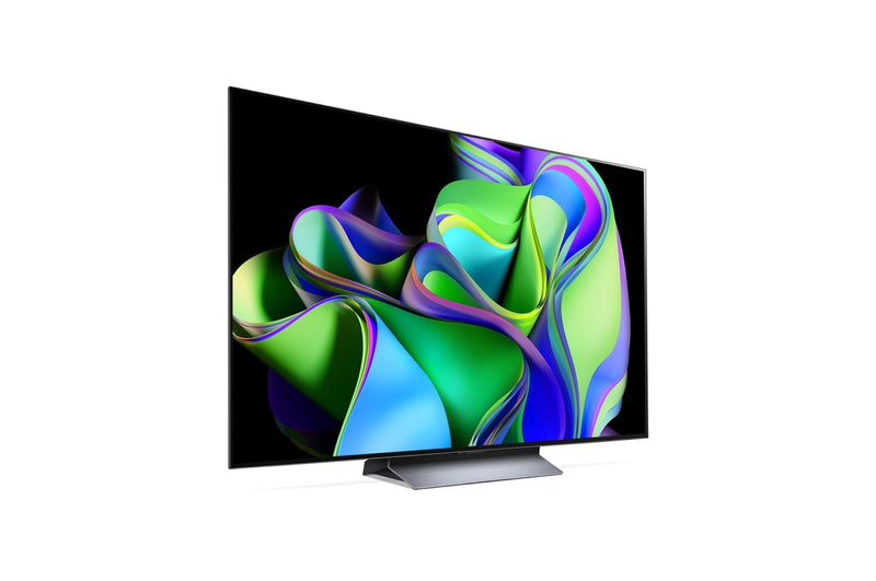 LG OLED55C3 OLED evo C3 4K UHD Smart TV 55inch