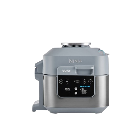 SharkNinja ON401SM 10-in-1 Rapid Cooker & Air Fryer