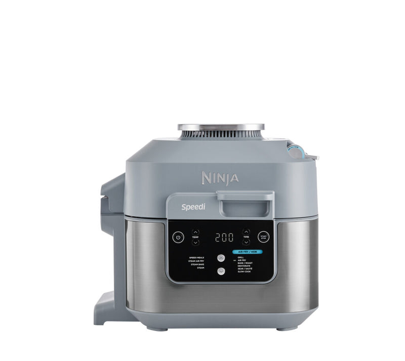SharkNinja ON401SM 10-in-1 Rapid Cooker & Air Fryer