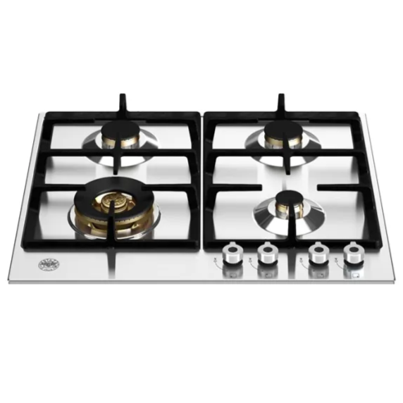BERTAZZONI P604LPROX / P604LPRONE K60TELXA Hob + Hood Combo