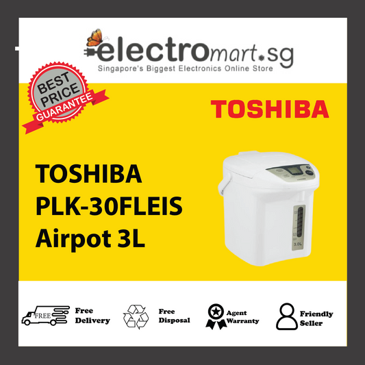 TOSHIBA PLK-30FLEIS Airpot 3L