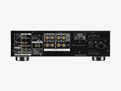 DENON PMA-1700NBKE2 2 Ch. 70W Integrated Amplifier