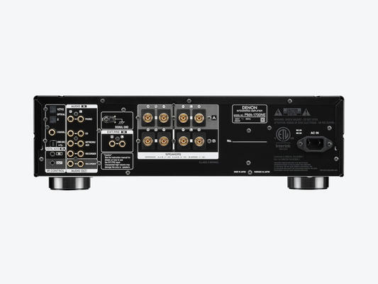 DENON PMA-1700NBKE2 2 Ch. 70W Integrated Amplifier
