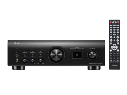 DENON PMA-1700NBKE2 2 Ch. 70W Integrated Amplifier