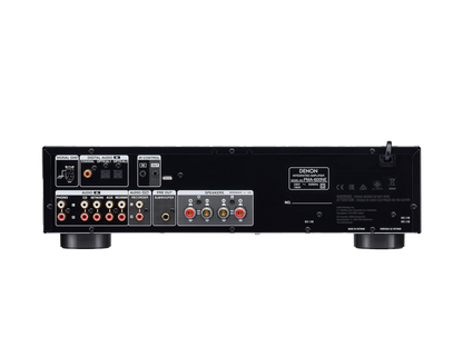 DENON PMA-600NEBKE2 2 Ch. 45W Integrated Amplifier