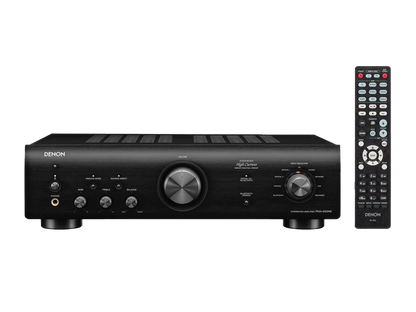 DENON PMA-600NEBKE2 2 Ch. 45W Integrated Amplifier