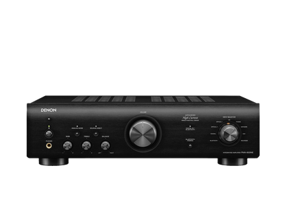 DENON PMA-600NEBKE2 2 Ch. 45W Integrated Amplifier