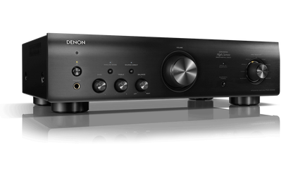 DENON PMA-600NEBKE2 2 Ch. 45W Integrated Amplifier