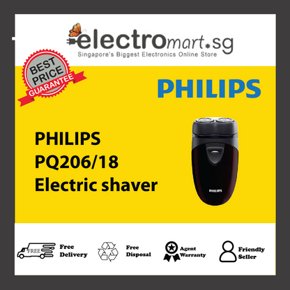 PHILIPS PQ206/18 Electric shaver