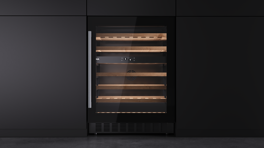 TEKA RVU 20046 GBK Wine Cooler 46 Bottles
