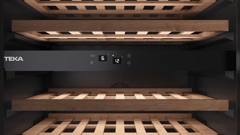 TEKA RVU 20046 GBK Wine Cooler 46 Bottles