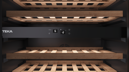 TEKA RVU 20046 GBK Wine Cooler 46 Bottles