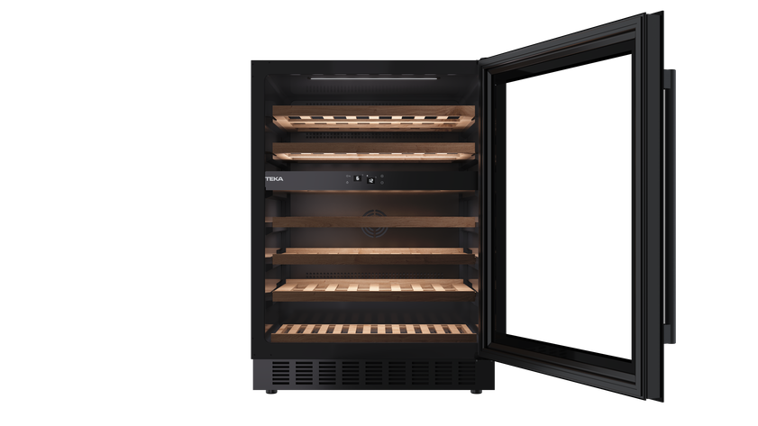 TEKA RVU 20046 GBK Wine Cooler 46 Bottles