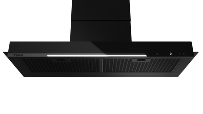 TEKA GFI 97350 EOS BK Fully Integrated Invisible Hood