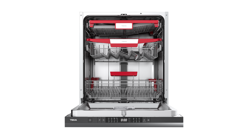 TEKA DFI 76960 Fully Integrated Dishwasher