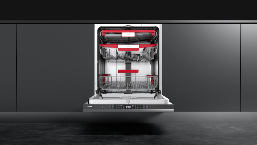 TEKA DFI 76960 Fully Integrated Dishwasher