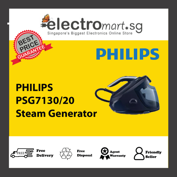 PHILIPS PSG7130/20 Steam Generator