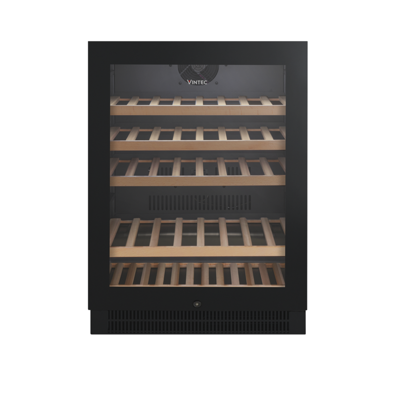 Vintec VWS050SBA-X 50 bottle single zone cellaring