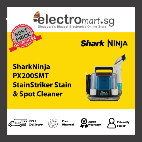 SharkNinja PX200SMT StainStriker Stain & Spot Cleaner