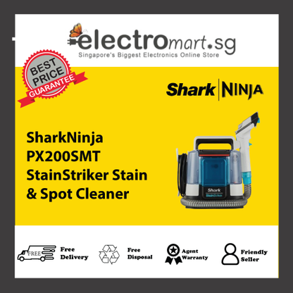 SharkNinja PX200SMT StainStriker Stain & Spot Cleaner