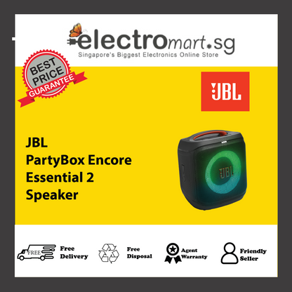 JBL PartyBox Encore Essential 2 Speaker