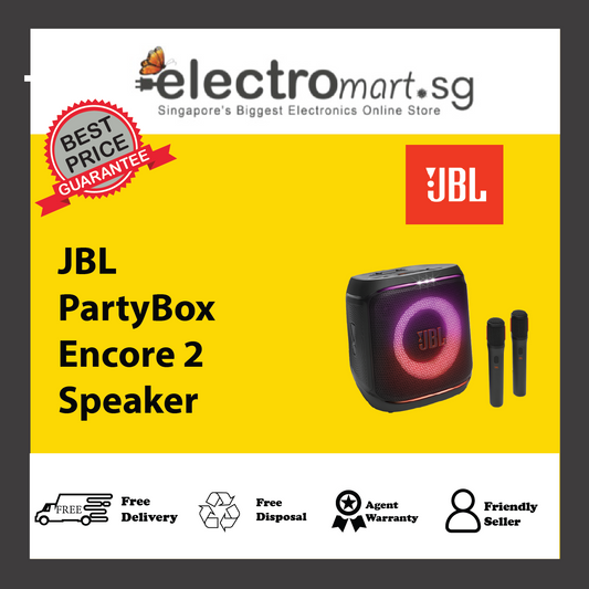 JBL PartyBox Encore 2 Speaker