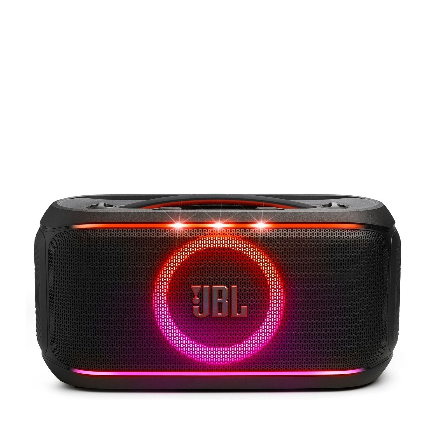 JBL PartyBox On The Go 2 Portable party speaker