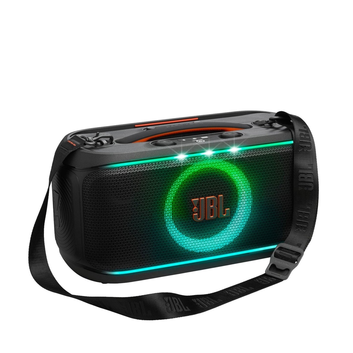 JBL PartyBox On The Go 2 Portable party speaker