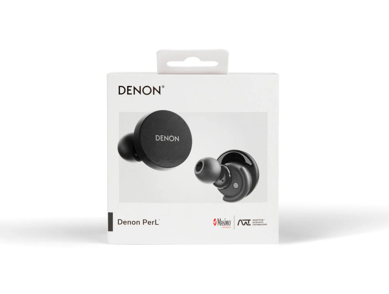 DENON PERL AH-C10PL True Wireless Earbuds