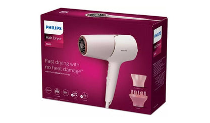 PHILIPS BHD530/03 Hair Dryer