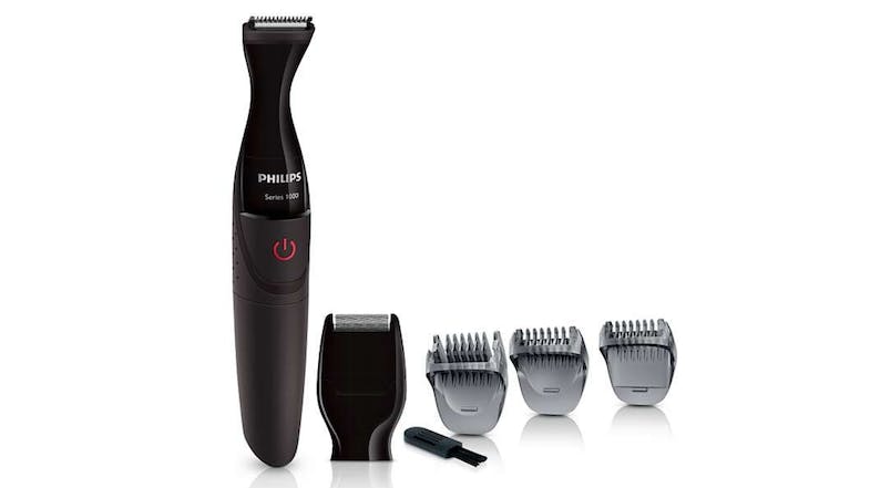 PHILIPS MG1100/16 Series 1000  Multigroom Ultra  Precise Beard Styler