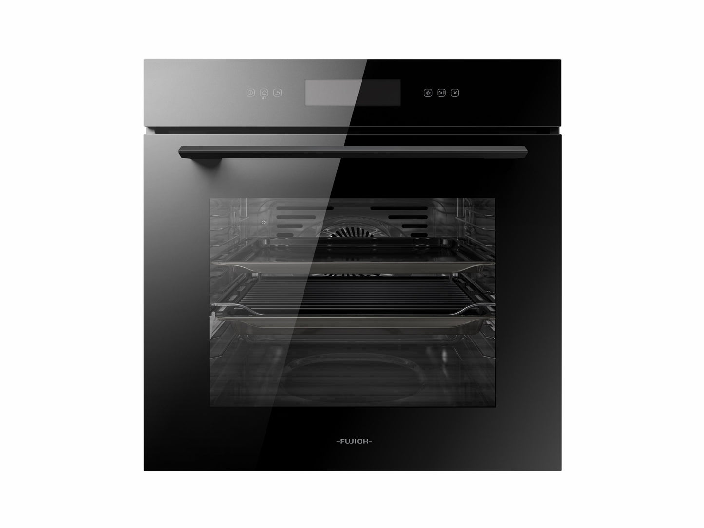 FUJIOH FV-EL 63GL Build-In Oven With Telescopic Rails