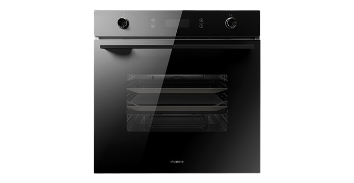 FUJIOH FV-EL 61GL Build-In Oven With Enamel Coating