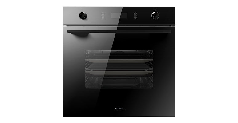 FUJIOH FV-EL 61GL Build-In Oven With Enamel Coating