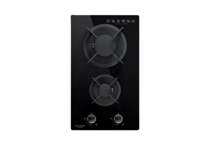 FUJIOH FH-GS 2525 SVGL Domino Gas Hob With 2 Burner