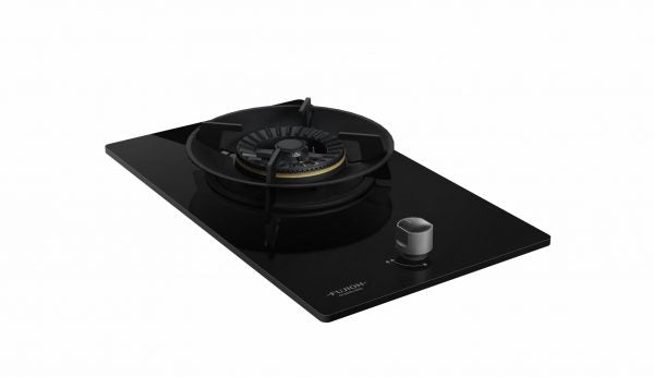 FUJIOH FH-GS 2515 SVGL Domino Gas Hob With 1 Burner