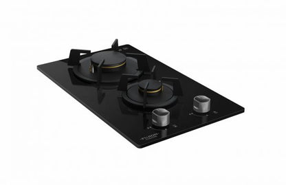 FUJIOH FH-GS 2525 SVGL Domino Gas Hob With 2 Burner