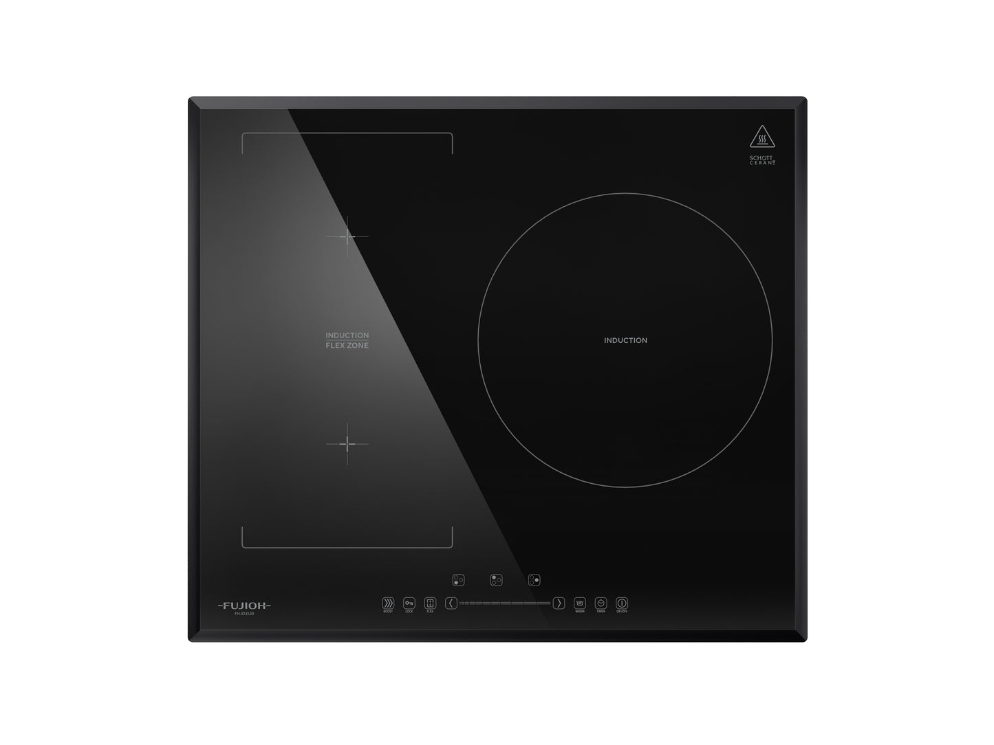 FUJIOH FH-ID3530 Flex Induction Hob