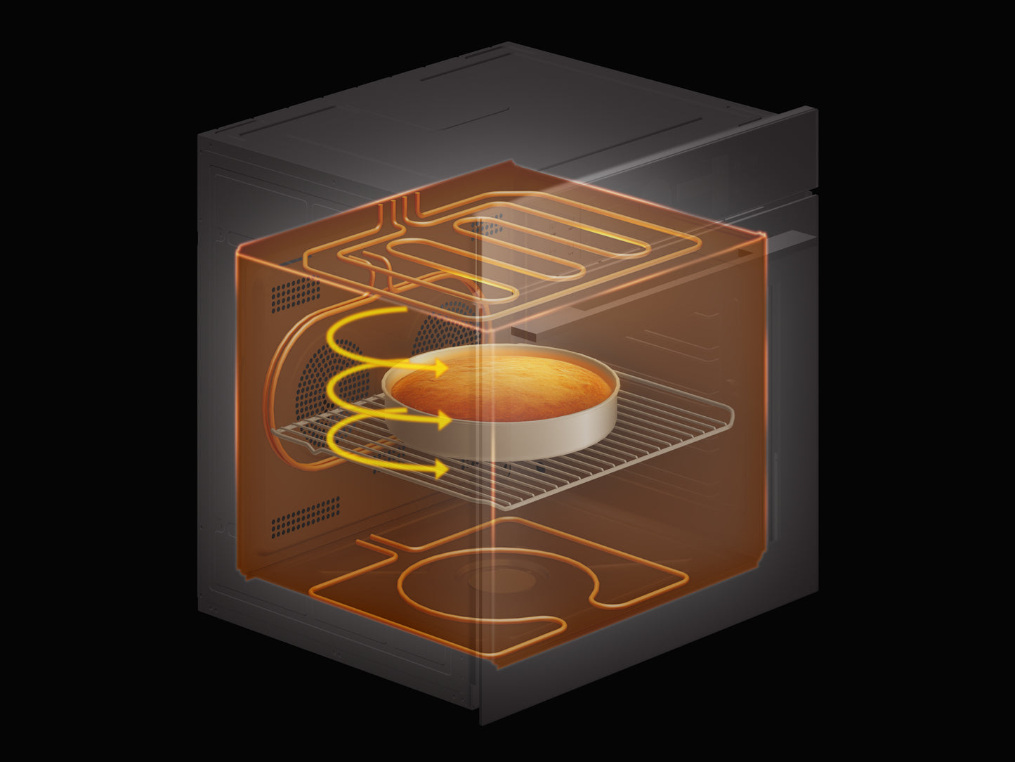 FUJIOH FV-ML 75 Multifunctional Steam Oven